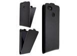 Caseroxx Custodia Per Cellulare Flip Cover Compatibile Con Gigaset GS280, Custodia Per Smartphone Flip Cover