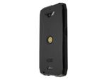 Caseroxx Custodia Protettiva In Tpu Compatibile Con Crosscall Action-X3, Custodia In Gomma Per Cellulare Nera
