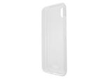 Caseroxx Cover Protettiva In Tpu Compatibile Con Gigaset GS110, Custodia Per Cellulare In Gomma Trasparente