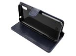 Caseroxx Custodia Per Cellulare Compatibile Con Gigaset GS110 Custodia A Portafoglio Bookstyle-Case