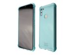 Caseroxx Cover Protettiva In Tpu Compatibile Con Gigaset GS4 / GS4 Senior, Custodia In Gomma Per Cellulare Blu Chiaro
