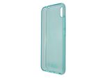 Caseroxx Cover Protettiva In Tpu Compatibile Con Gigaset GS110, Custodia In Gomma Per Cellulare Blu