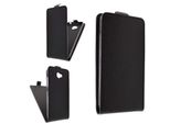Caseroxx Custodia Per Cellulare Flip Cover Compatibile Con Archos 50 Cobalt, Custodia Per Smartphone Flip Cover