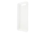 Caseroxx Custodia Protettiva In Tpu Compatibile Con Blackview BV5500, Custodia In Gomma Per Cellulare Bianco-Trasparente