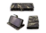 Caseroxx Custodia Per Cellulare Custodia Compatibile Con Doro 8040, 8040 / 8042 Custodia A Portafoglio Bookstyle-Case