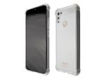 Custodia In Tpu Per Gigaset GS4, Trasparente Con Pellicola