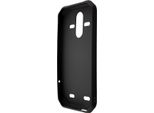 Caseroxx Cover Protettiva In Tpu Compatibile Con Agm A9, Custodia In Gomma Per Cellulare Nera