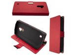 Caseroxx Custodia Per Cellulare Compatibile Con Blackview BV6800 / BV6800 Pro Custodia A Portafoglio Bookstyle-Case