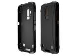 Caseroxx Custodia Protettiva In Tpu Compatibile Con Blackview BV9700 / Bv9700Pro, Custodia In Gomma Per Cellulare Nera