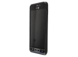 Caseroxx Cover Protettiva In Tpu Compatibile Con Doro 8035, Custodia In Gomma Per Cellulare Nera
