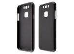 Caseroxx Custodia Protettiva In Tpu Compatibile Con Gigaset Me, Custodia In Gomma Per Cellulare Nera