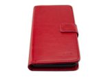 Caseroxx Cellulare Cover Custodia Compatibile Con Alba 5 Bookstyle-Case Wallet Case