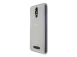 Caseroxx Cover Protettiva In Tpu Compatibile Con Gigaset GS160 / GS170, Custodia Per Cellulare In Gomma Trasparente