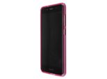 Caseroxx Cover Protettiva In Tpu Compatibile Con Gigaset GS180, Custodia In Gomma Per Cellulare Rosa