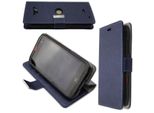 Caseroxx Custodia Per Cellulare Compatibile Con Crosscall Action-X3 Custodia A Portafoglio Bookstyle-Case