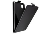 Caseroxx Custodia Per Cellulare Flip Cover Compatibile Con Gigaset GS110, Custodia Per Smartphone Flip Cover