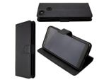 Caseroxx Custodia Per Cellulare Compatibile Con Gigaset GS280 Custodia A Portafoglio Bookstyle-Case