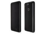 Caseroxx Custodia Protettiva In Tpu Compatibile Con Gigaset GS370 / GS370 Plus, Custodia In Gomma Per Cellulare Nera