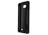 Caseroxx Custodia Protettiva In Tpu Compatibile Con Neffos C5 Max, Custodia In Gomma Per Cellulare Nera