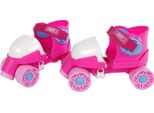 Street Rider Junior Pattinaggio A Rotelle Rosa, Taglia 24-30