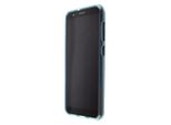Caseroxx Cover Protettiva In Tpu Compatibile Con Gigaset GS185, Custodia In Gomma Per Cellulare Blu
