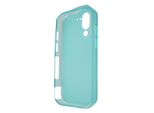 Caseroxx Custodia Protettiva In Tpu Compatibile Con Cat S60, Custodia In Gomma Per Telefono Cellulare Azzurro