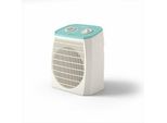 Olimpia Splendid Caldo Pop Riscaldatore Elettrico Ventilatore 2000W Bianco Portatile
