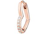 Thomas Sabo - CR693-416-14 - Creolo Singolo - Donna - Argento 925
