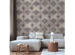 Vlies Tapete - Autumn Reverie 50X1000 Cm Muster F-A-0223-J-D