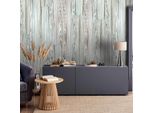 Vlies Tapete - Mattina Nuvolosa 50X1000 Cm Muster F-A-0245-J-B