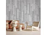 Vlies Tapete - Fascino Del Grigiore 50X1000 Cm Muster F-A-0424-J-D