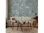 Vlies Tapete - Puntini Su Cemento 50X1000 Cm Muster F-C-0021-J-A
