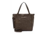 Suri Frey Borsa Shopper Borsa A Tracolla Bly Shopper Mud Blu Scuro