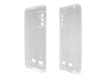Caseroxx Custodia Protettiva In Tpu Compatibile Con Ulefone Armor X10, Custodia Per Cellulare In Gomma Trasparente