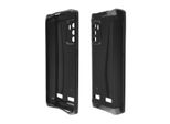Caseroxx Custodia Protettiva In Tpu Compatibile Con Ulefone Armor X10, Custodia Per Cellulare In Gomma Nera