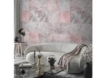 Vlies Tapete - Costanza Nei Sentimenti 50X1000 Cm Muster F-A-0198-J-D