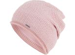 Faera Cappello Invernale Caldo Foderato In Pile Cappello Invernale Lavorato A Maglia Cappello Beanie Cappello Da Donna Taglia Unica 06 Rosa