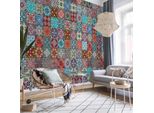 Vlies Tapete - Magia Dei Colori 50X1000 Cm Muster F-B-0009-J-C
