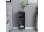 Skye Decor, Sault - Antracite, Comodini E Armadi, Antracite, 23,2 X 59,6 X 22 Cm