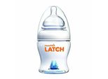 Munchkin Latch, Biberon Con Succhietto E Valvola Anticollisione, 120Ml, Da 0M+