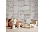 Vlies Tapete - Il Fascino Del Cemento 50X1000 Cm Muster F-A-0331-J-B