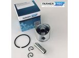 Pistone Completo Per Husqvarna 141, 142 Farmertec