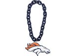 Nfl Denver Broncos 3D Fanfave Xxl Fanchain Kette