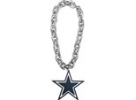 Nfl Dallas Cowboys 3D Fanfave Xxl Fanchain Kette