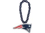 Nfl New England Patriots 3D Fanfave Xxl Fanchain Kette