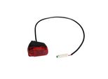 Ninebot G30D Max Luce Posteriore Rossa Fanale Posteriore
