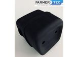 Silenziatore Per Husqvarna 36, 41, 136, 137, 141, 142 Farmertec