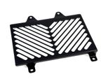 Coperchio Radiatore Zieger Compatibile Con Ktm 125 / 200 Duke Bj 2011-16 Nero Pulito