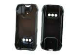 Caseroxx Custodia Protettiva In Tpu Compatibile Con Ulefone Armor 15, Custodia Per Cellulare In Gomma Nera
