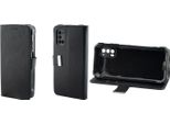 Caseroxx Custodia Per Cellulare Compatibile Con Blackview BV7100 Custodia A Portafoglio Bookstyle-Case